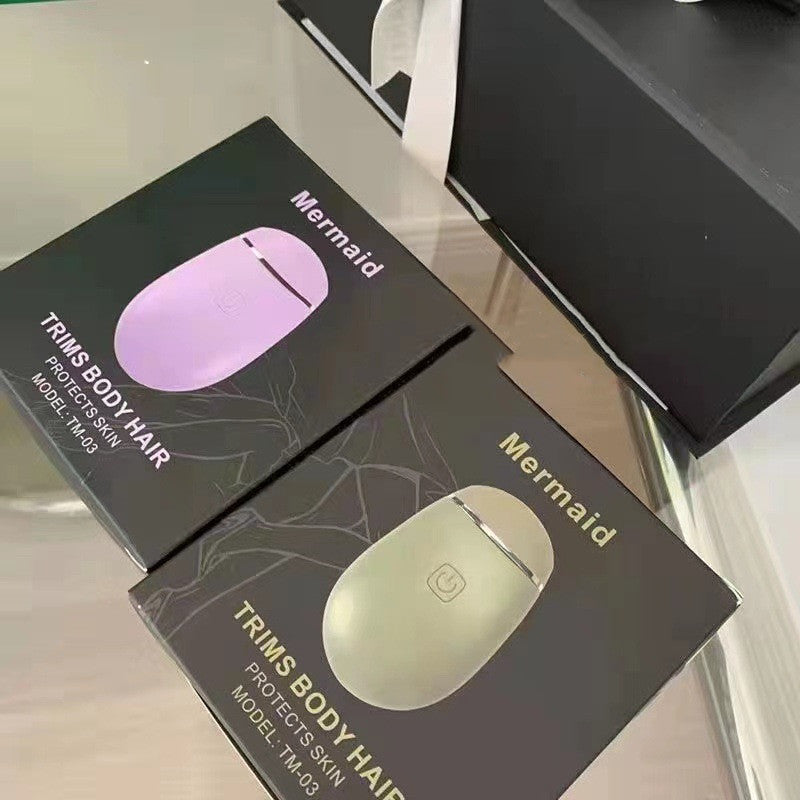 Women's Shaver Hair Removal USB Charging.