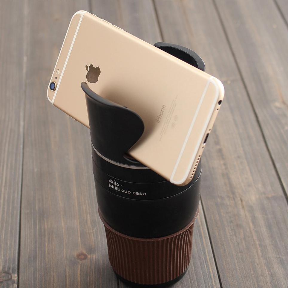 Car Cup Holder | Door Mount Drink Stand for Car & Truck.