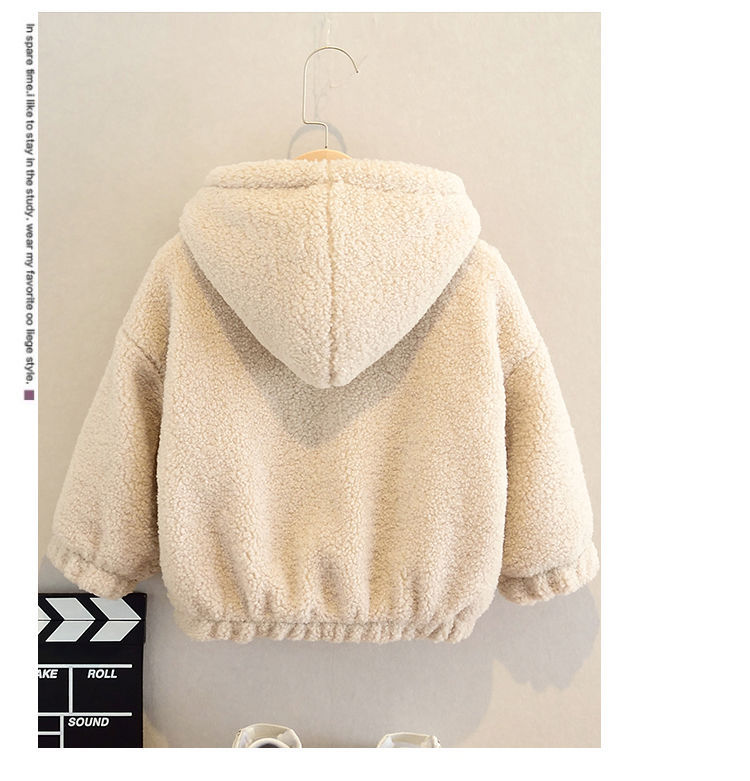 Kids Hooded Jacket | Warm Jacket with Hat for Boys & Girls.