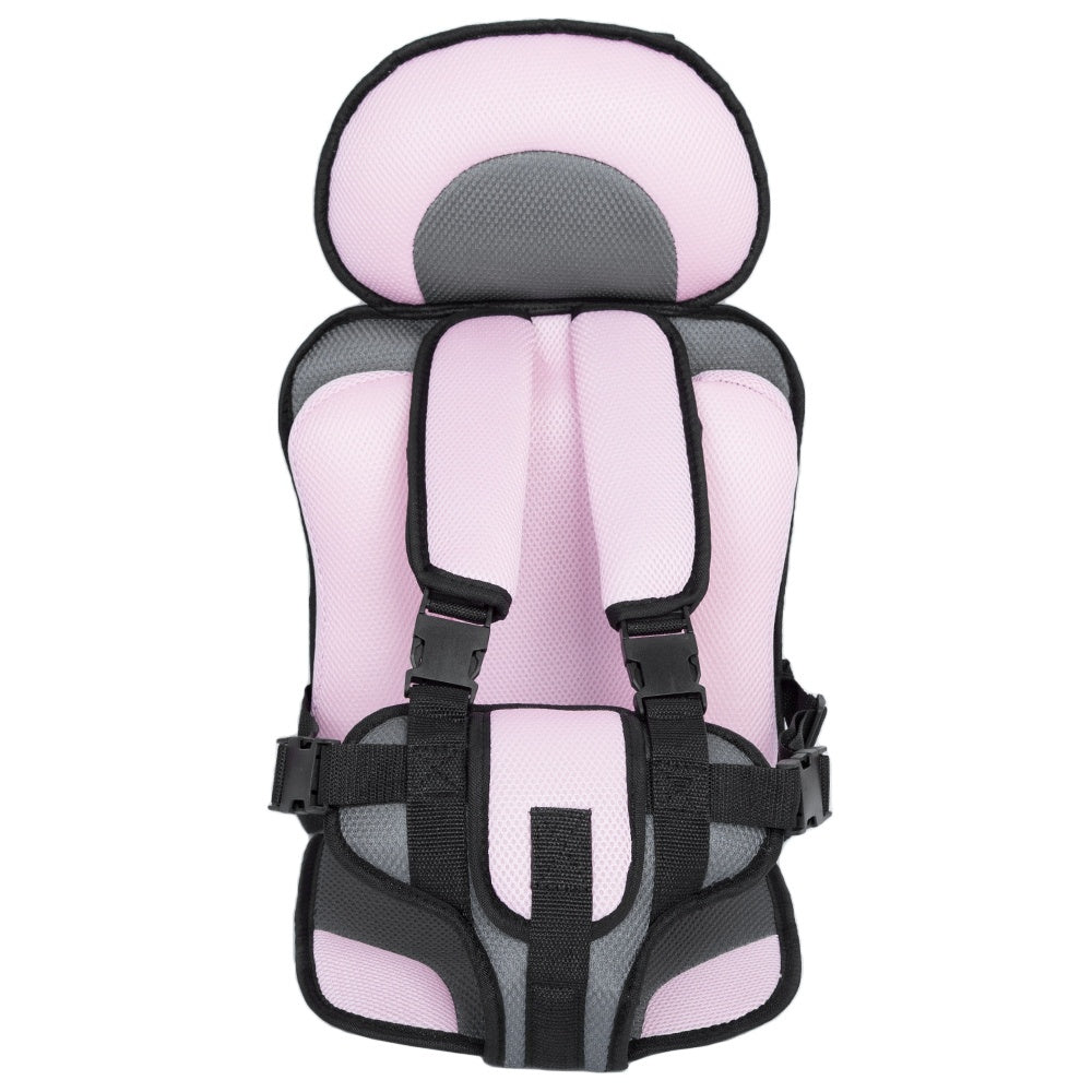 Portable Baby Car Seat for Travel | Toddler Safety Booster.