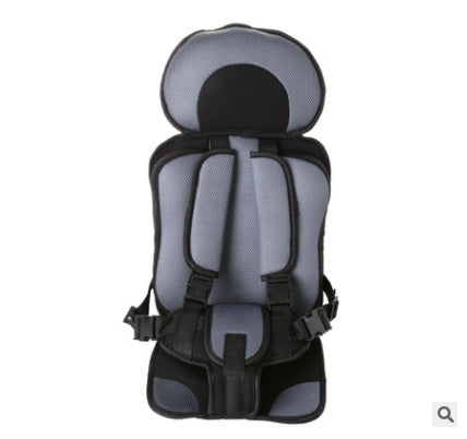 Portable Baby Car Seat for Travel | Toddler Safety Booster.