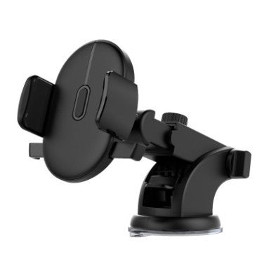 Telescopic Car Phone Holder | Dashboard Suction Mount.