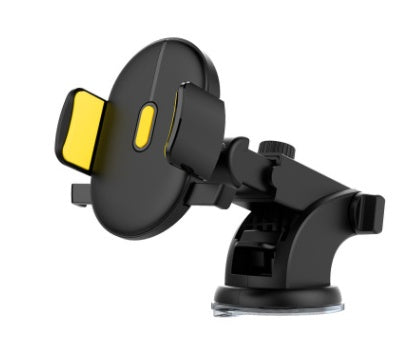 Telescopic Car Phone Holder | Dashboard Suction Mount.