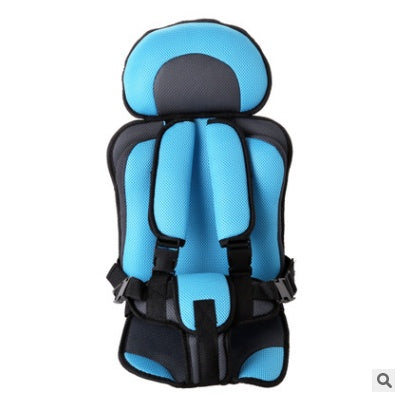 Portable Baby Car Seat for Travel | Toddler Safety Booster.
