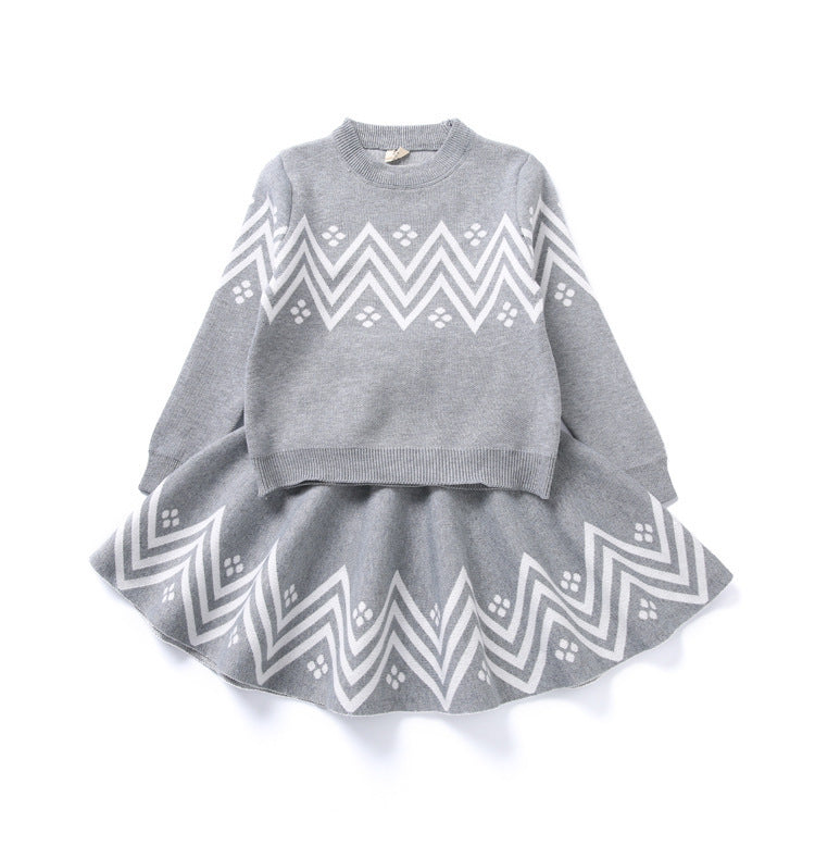 Children's Clothing Set | Kids Outfit for Girls.