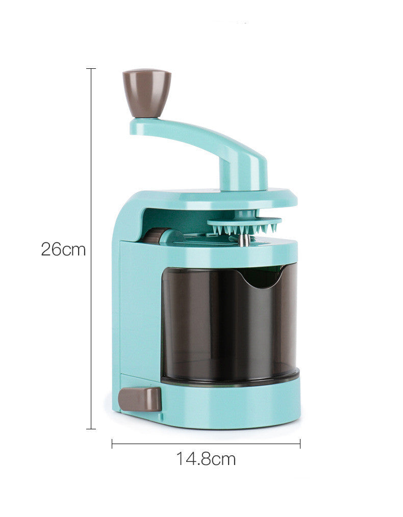 Spiral Vegetable Cutter | Handheld Grater for Salads.