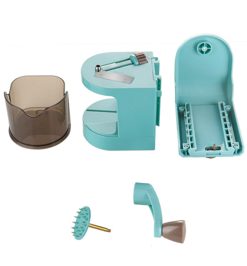 Spiral Vegetable Cutter | Handheld Grater for Salads.