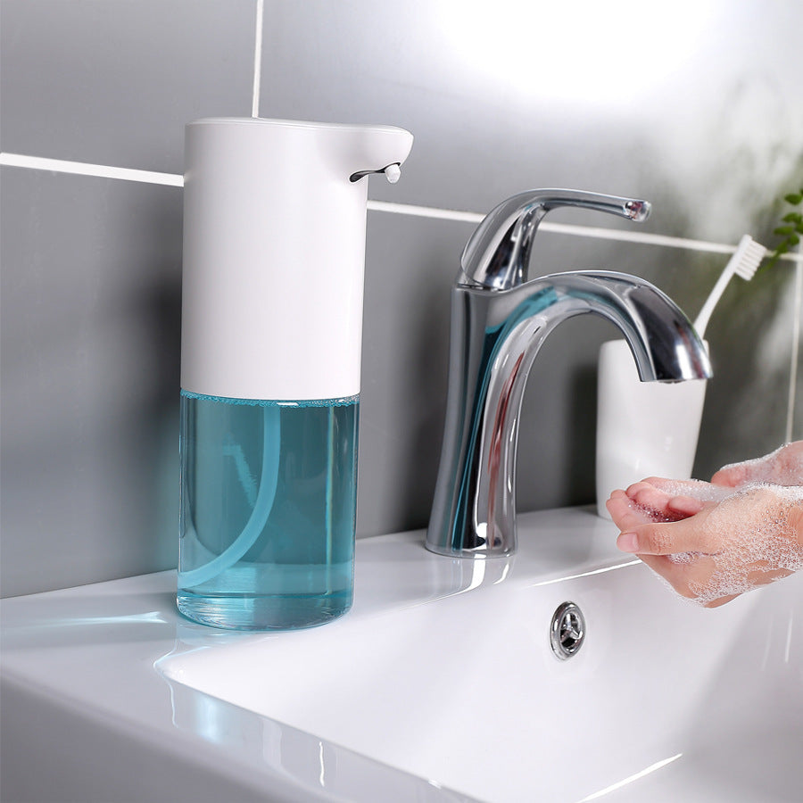 Automatic Foam Soap Dispenser | Touchless Smart Sensor.