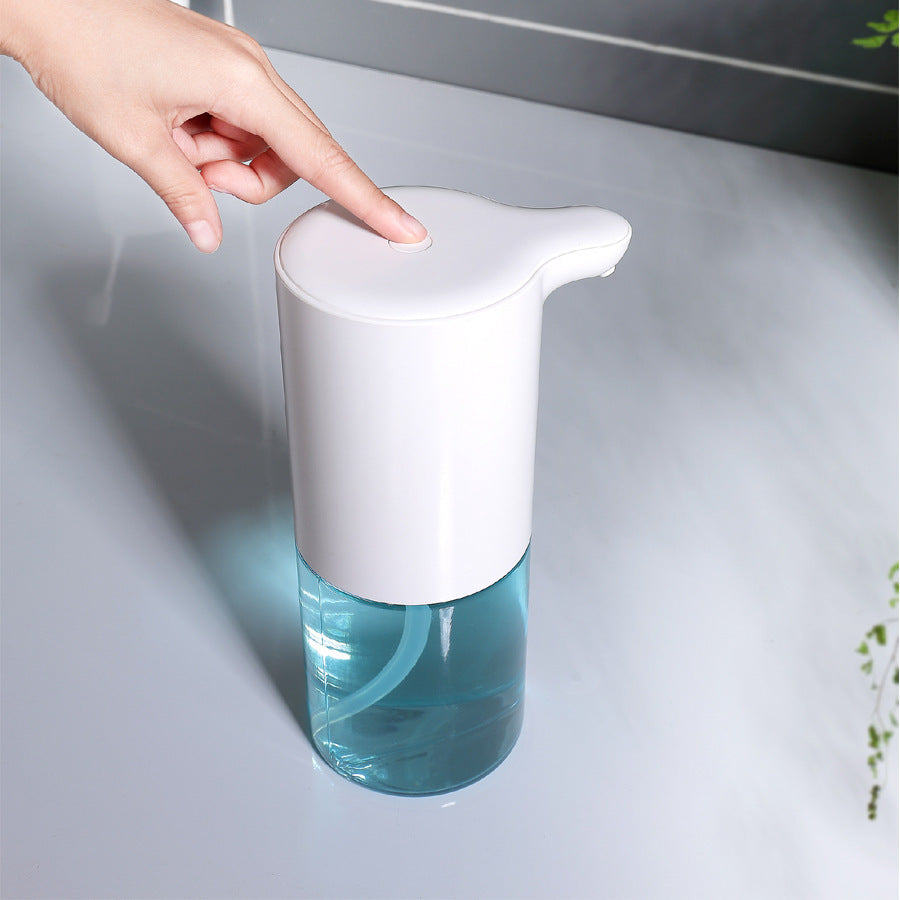 Automatic Foam Soap Dispenser | Touchless Smart Sensor.