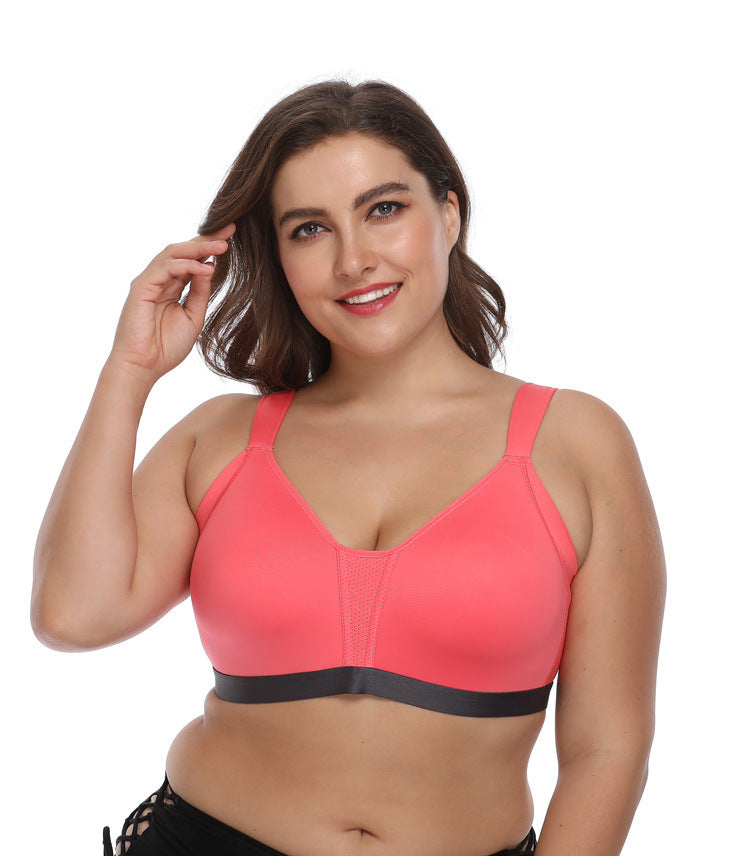 Wireless Comfort Bra | No Steel Collar Soft Underwear.
