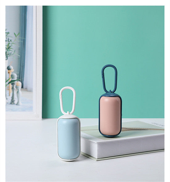 Pet Waste Bag Dispenser | Portable Poop Bag Holder.