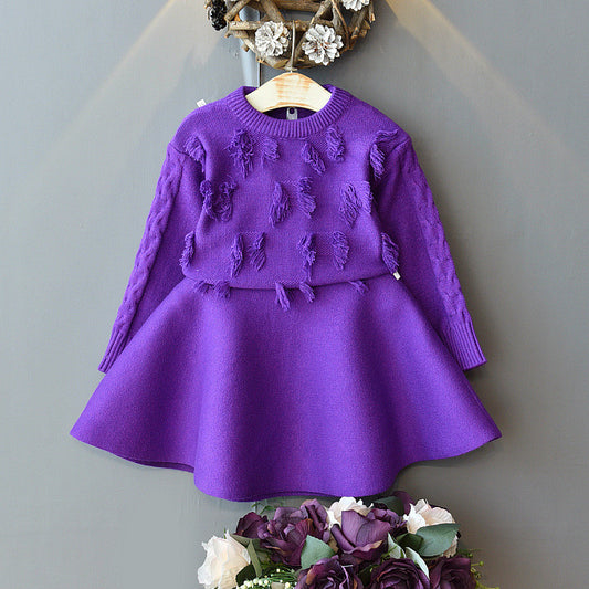 Children's Clothing Set | Kids Outfit for Girls.
