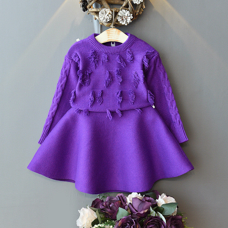Children's Clothing Set | Kids Outfit for Girls.