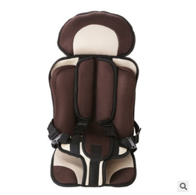 Portable Baby Car Seat for Travel | Toddler Safety Booster.