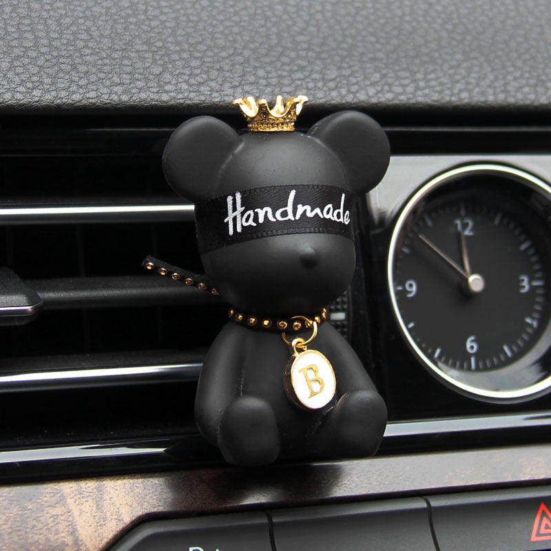 Car Air Vent Perfume | Mounted Air Conditioner Accessory.