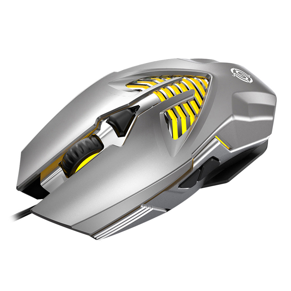 Office Gaming Computer USB Wired Mouse.