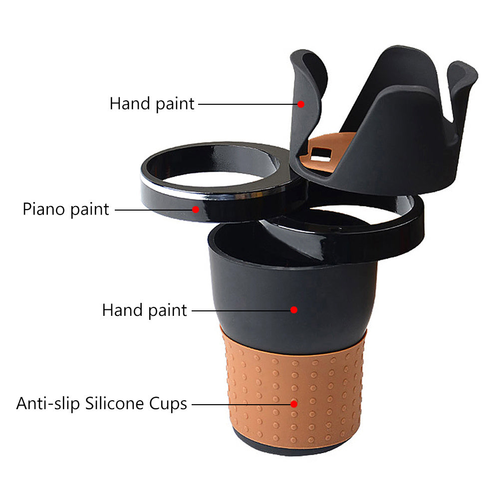 Car Cup Holder | Door Mount Drink Stand for Car & Truck.