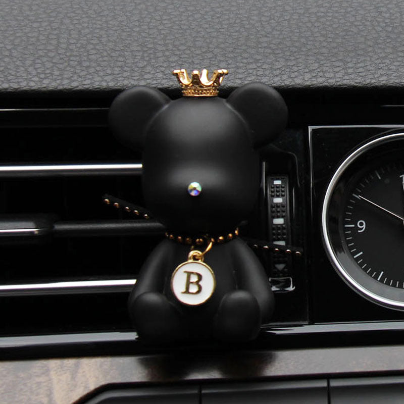 Car Air Vent Perfume | Mounted Air Conditioner Accessory.
