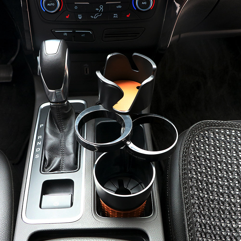 Car Cup Holder | Door Mount Drink Stand for Car & Truck.