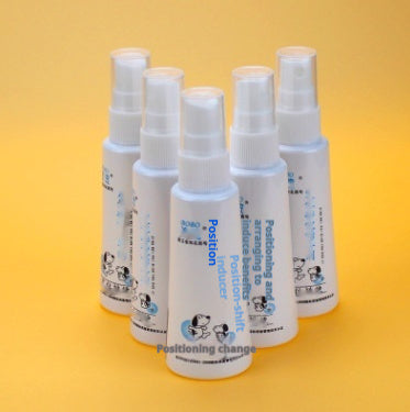 Pet Potty Training Spray | Defecation Positioning Aid.