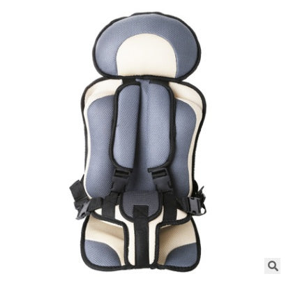 Portable Baby Car Seat for Travel | Toddler Safety Booster.