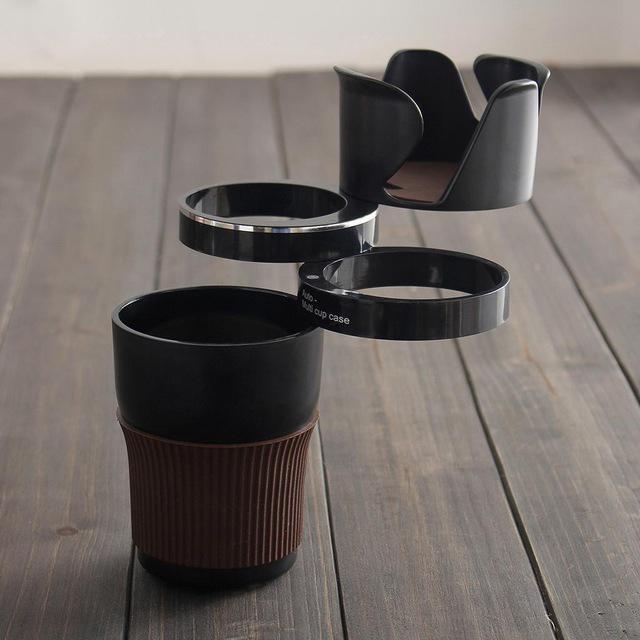 Car Cup Holder | Door Mount Drink Stand for Car & Truck.