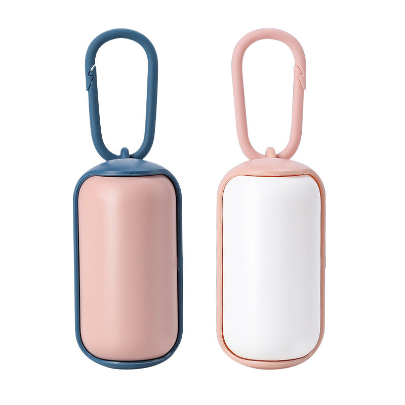 Pet Waste Bag Dispenser | Portable Poop Bag Holder.