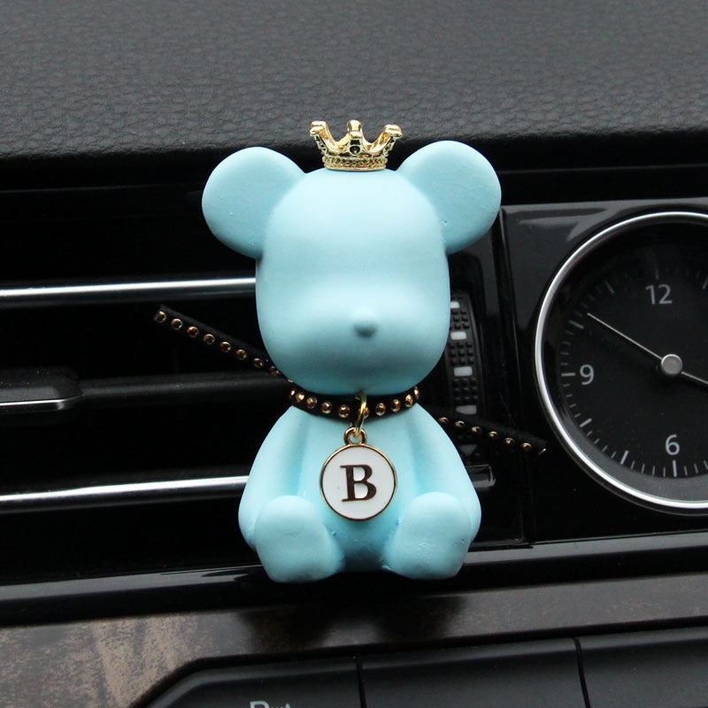 Car Air Vent Perfume | Mounted Air Conditioner Accessory.