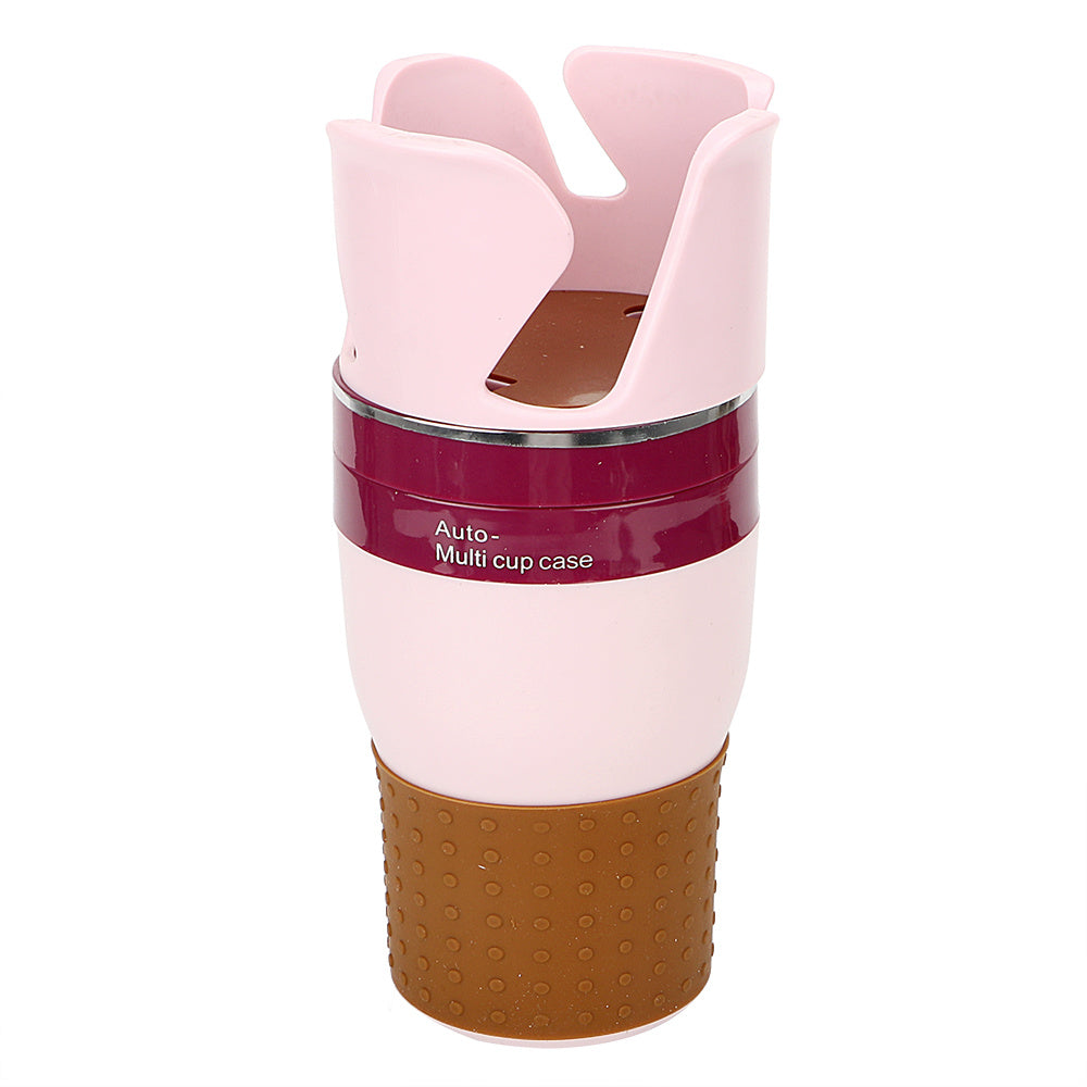 Car Cup Holder | Door Mount Drink Stand for Car & Truck.