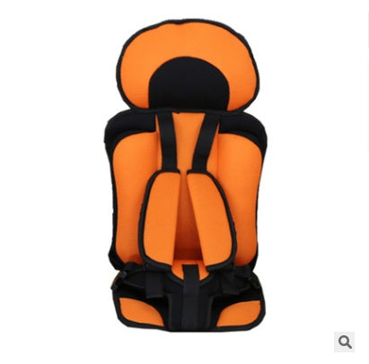 Portable Baby Car Seat for Travel | Toddler Safety Booster.