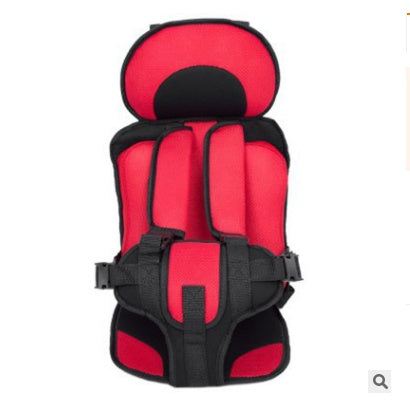 Portable Baby Car Seat for Travel | Toddler Safety Booster.