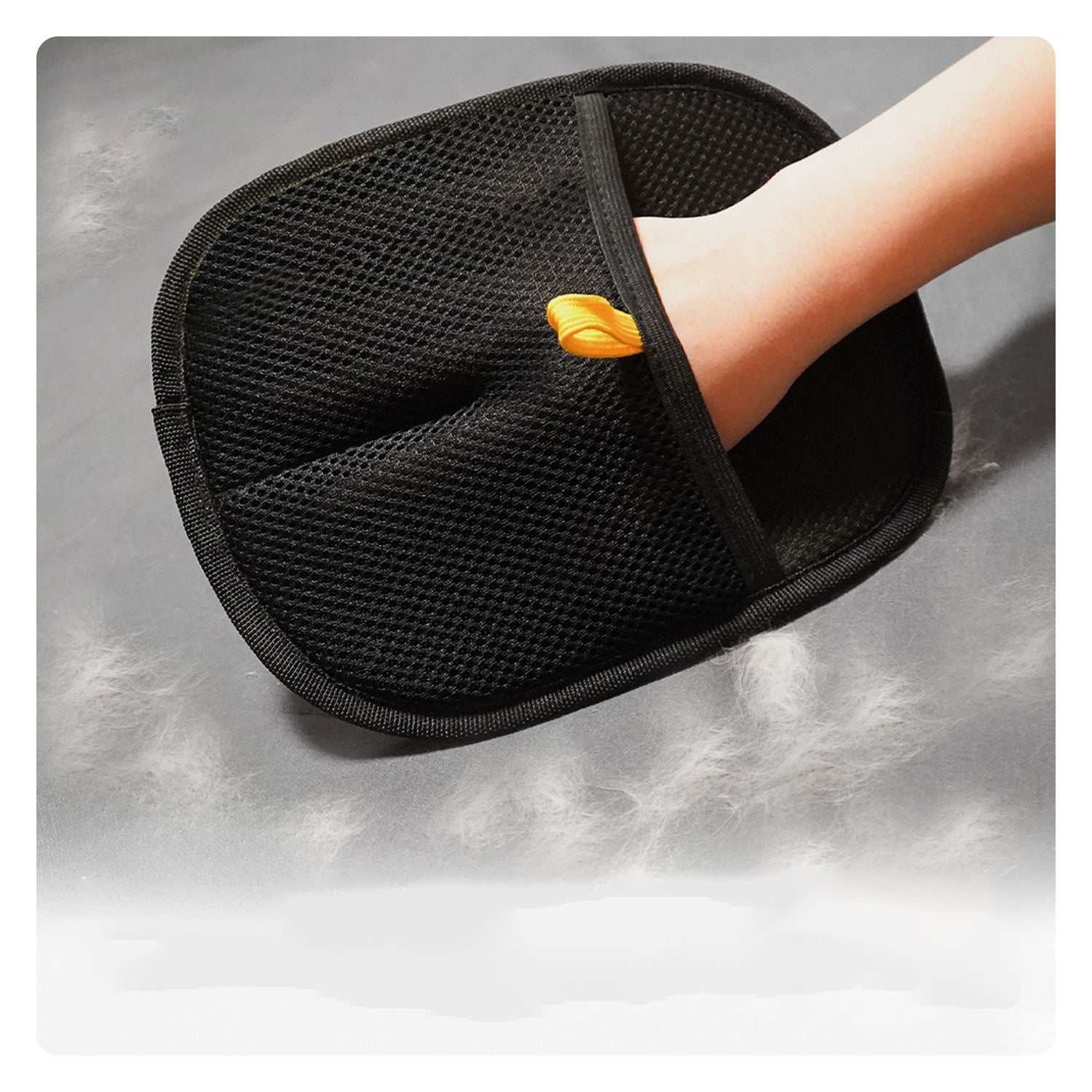Cat Hair Removal Comb | Electrostatic Pet Gloves.
