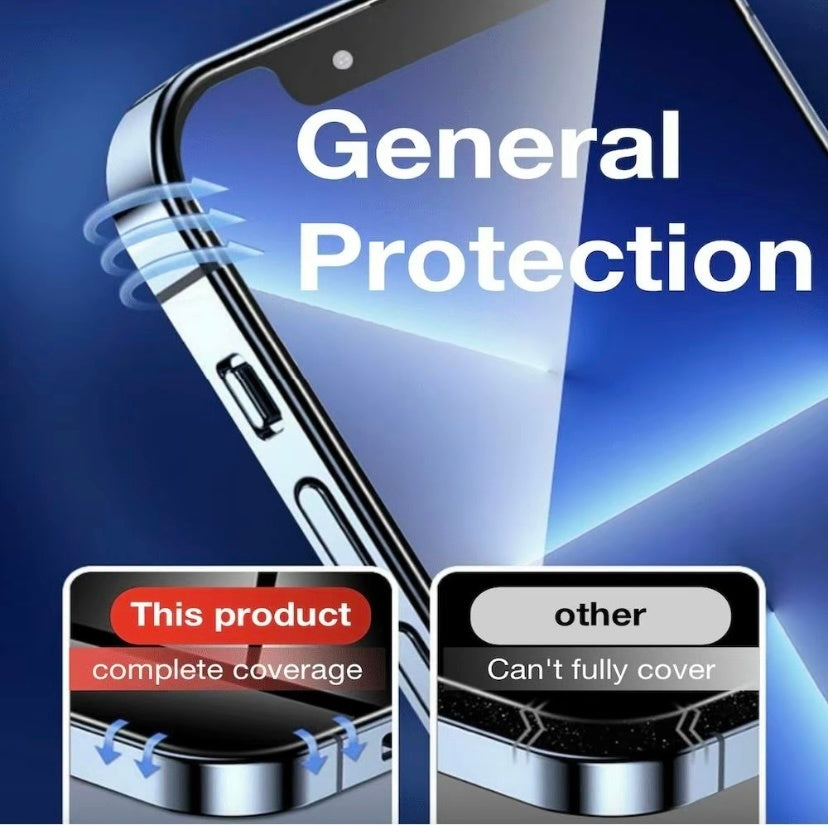 2-Pack Matte Screen Protector for iPhone 14 & 15 Series.