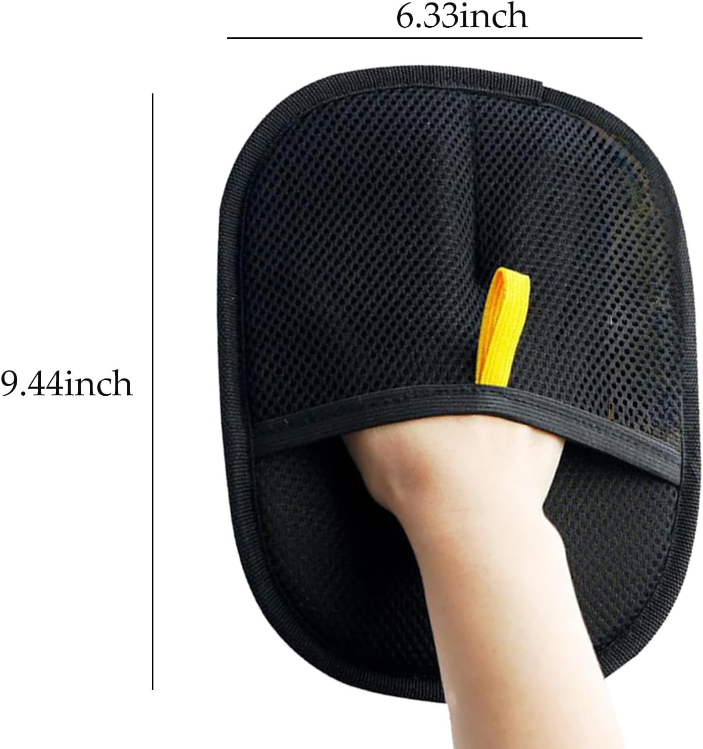 Cat Hair Removal Comb | Electrostatic Pet Gloves.