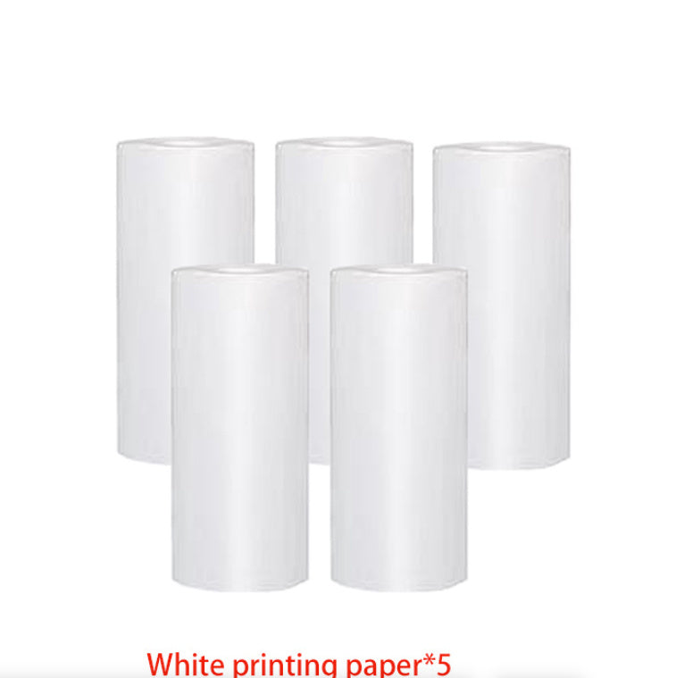 Mini Thermal Label Printer For Student.