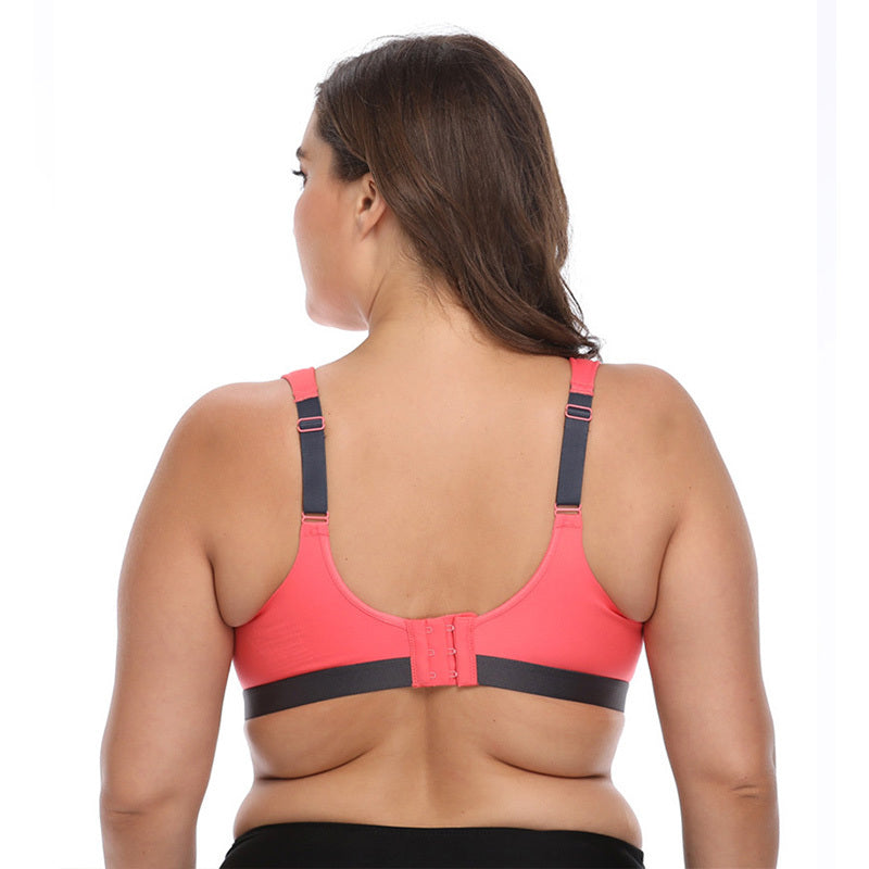Wireless Comfort Bra | No Steel Collar Soft Underwear.