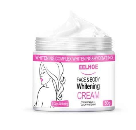 Collagen Body Lotion | Brightening, Moisturizing & Skin Rejuvenation Care.