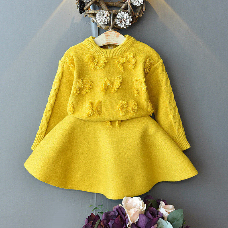 Children's Clothing Set | Kids Outfit for Girls.