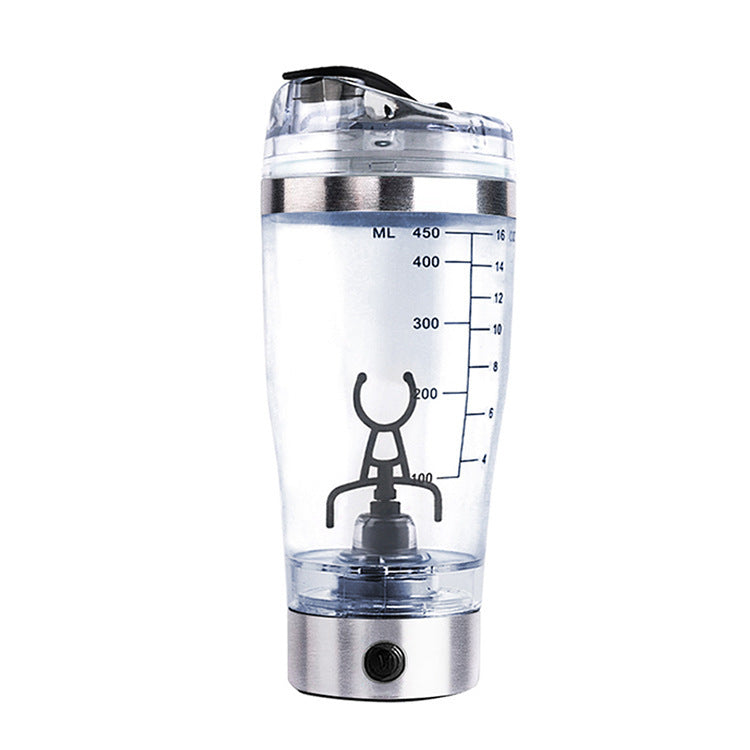 Electric Blender Bottle | USB Shaker for Fitness Drinks.