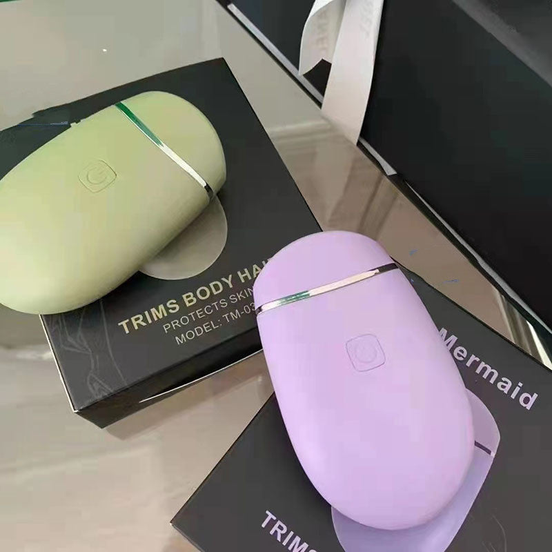 Women's Shaver Hair Removal USB Charging.