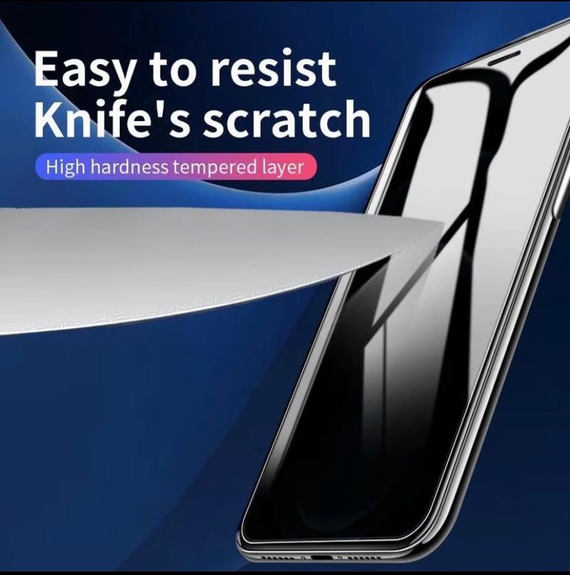2-Pack Matte Screen Protector for iPhone 14 & 15 Series.