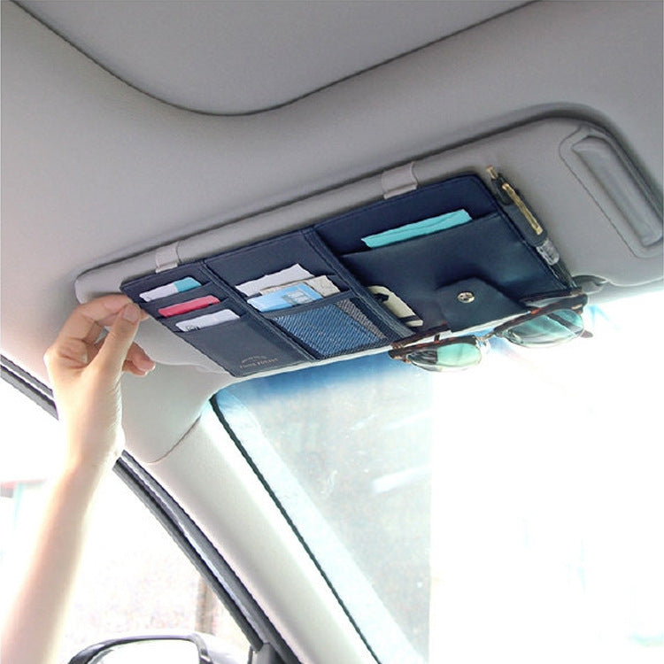 Car Sun Visor Clip | Universal Car Interior Clip.
