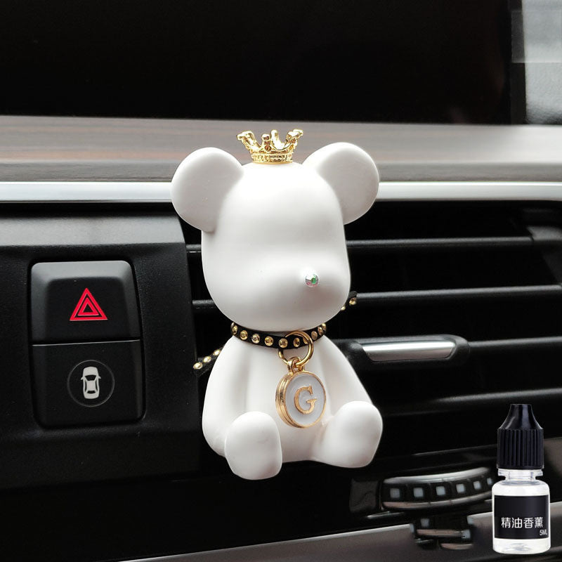 Car Air Vent Perfume | Mounted Air Conditioner Accessory.