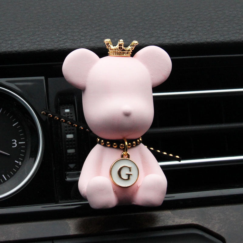 Car Air Vent Perfume | Mounted Air Conditioner Accessory.