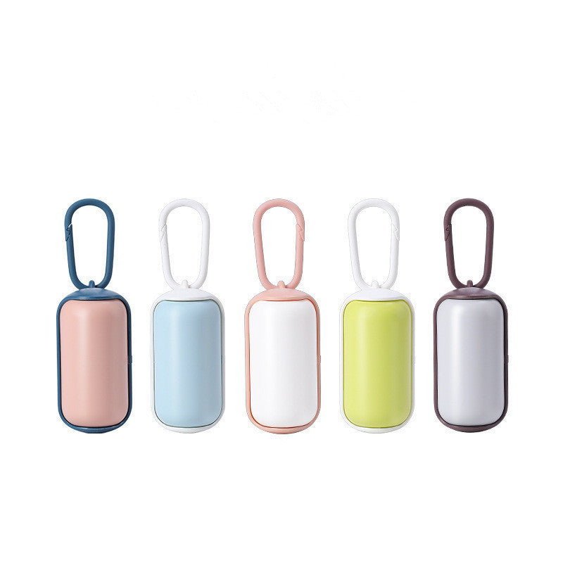 Pet Waste Bag Dispenser | Portable Poop Bag Holder.