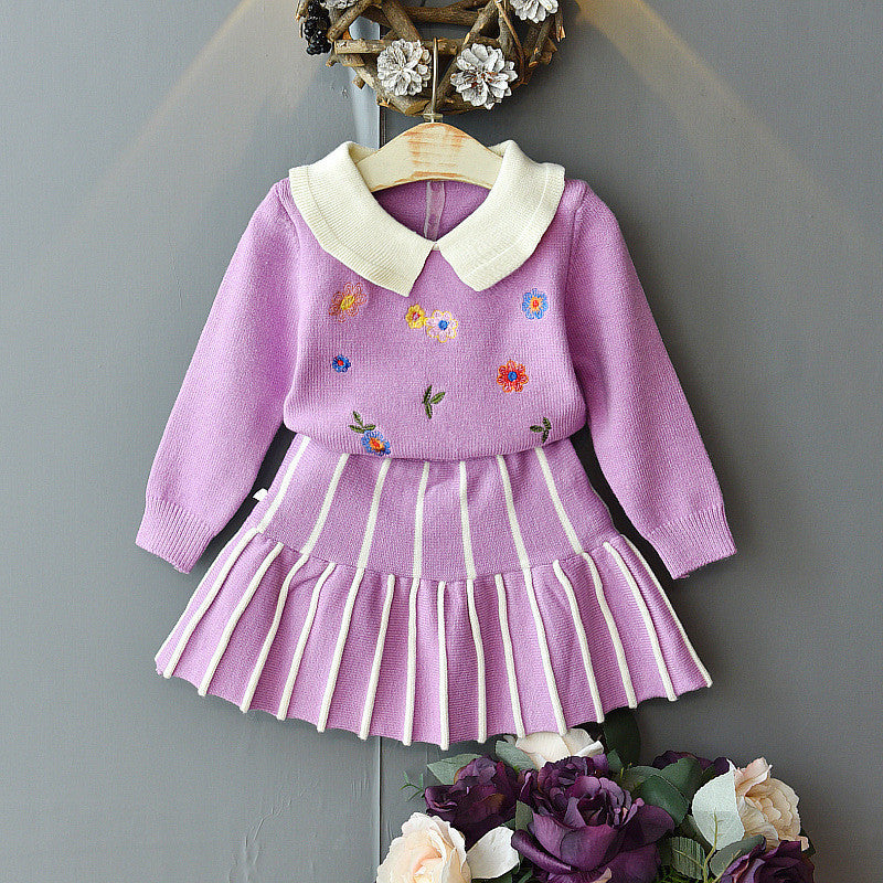 Children's Clothing Set | Kids Outfit for Girls.
