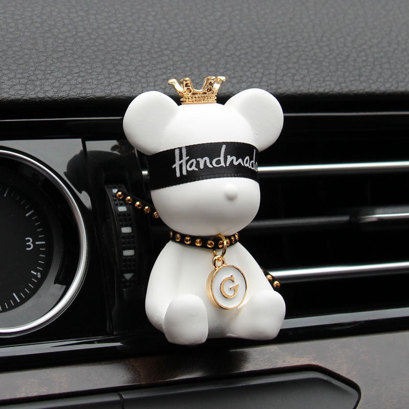 Car Air Vent Perfume | Mounted Air Conditioner Accessory.