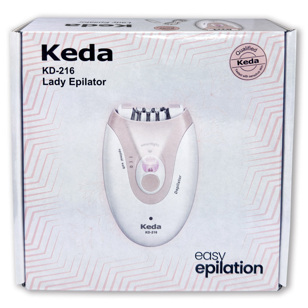 Portable Charging Hand Hair Leg Smart Electric Removal Device.