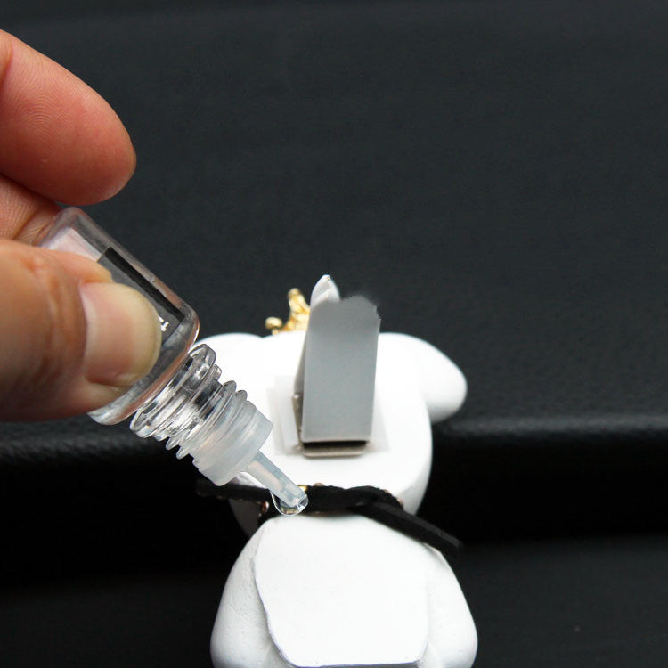 Car Air Vent Perfume | Mounted Air Conditioner Accessory.