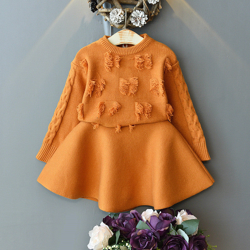 Children's Clothing Set | Kids Outfit for Girls.